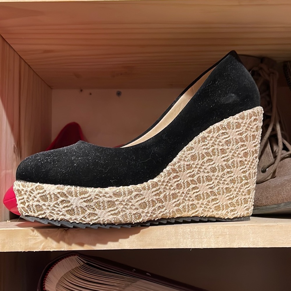 Sexy wedge